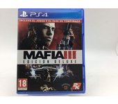 MAFIA III PS4