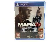 MAFIA III PS4