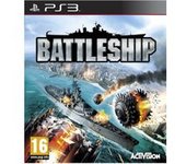 BATTLESHIP PS3