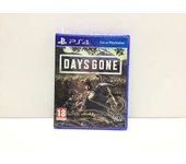 DAYS GONE PS4