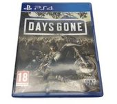 DAYS GONE PS4