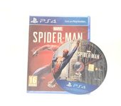 SPIDERMAN PS4