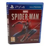 SPIDERMAN PS4
