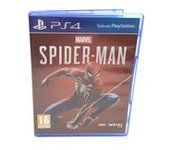 SPIDERMAN PS4