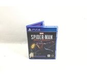 SPIDERMAN PS4