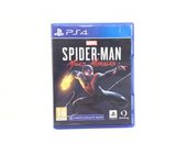 SPIDERMAN PS4