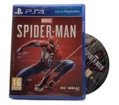SPIDERMAN PS4