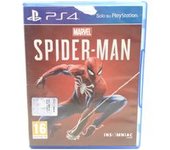 SPIDERMAN PS4