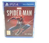 SPIDERMAN PS4