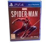 SPIDERMAN PS4