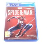 SPIDERMAN PS4