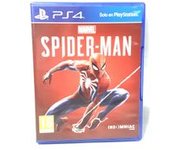 SPIDERMAN PS4