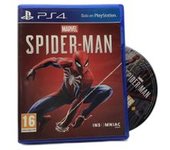 SPIDERMAN PS4