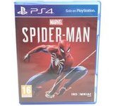 SPIDERMAN PS4