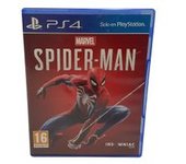 SPIDERMAN PS4