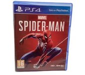 SPIDERMAN PS4