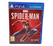 SPIDERMAN PS4