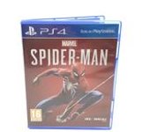 SPIDERMAN PS4