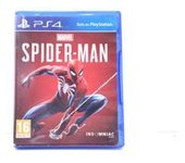 SPIDERMAN PS4