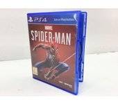 SPIDERMAN PS4