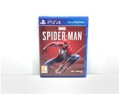 SPIDERMAN PS4
