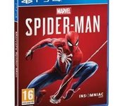 SPIDERMAN PS4