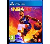 NBA 2K23 PS4