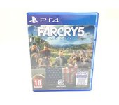 FAR CRY 5 PS4