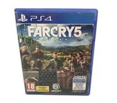 FAR CRY 5 PS4