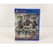 FOR HONOR PS4