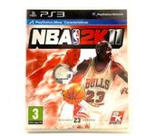 NBA 2K11 PS3