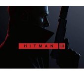 HITMAN III PS4