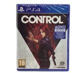 CONTROL PS4