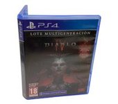 DIABLO IV PS4