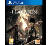 CODE VEIN PS4