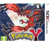 POKEMON Y 3DS