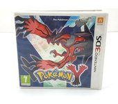 POKEMON Y 3DS