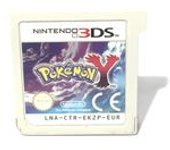 POKEMON Y 3DS