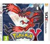 POKEMON Y 3DS