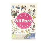 WII PARTY WII