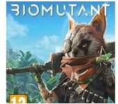 BIOMUTANT PS4