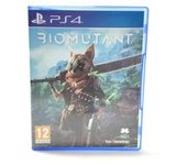 BIOMUTANT PS4