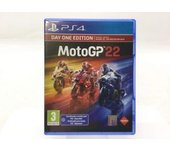 MOTOGP 22 PS4