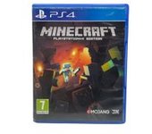 MINECRAFT PS4