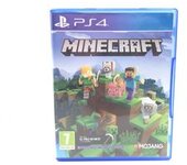 MINECRAFT PS4