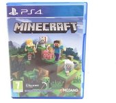 MINECRAFT PS4