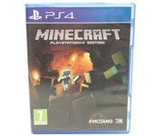 MINECRAFT PS4