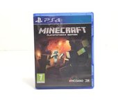 MINECRAFT PS4