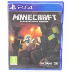MINECRAFT PS4