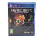 MINECRAFT PS4